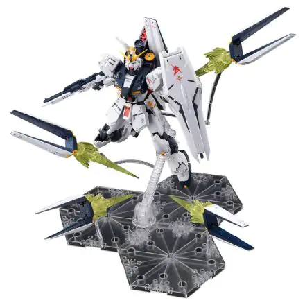 Mobile Suit Victory Gundam VGundam Fin Funnel Model Kit figure 10cm product photo