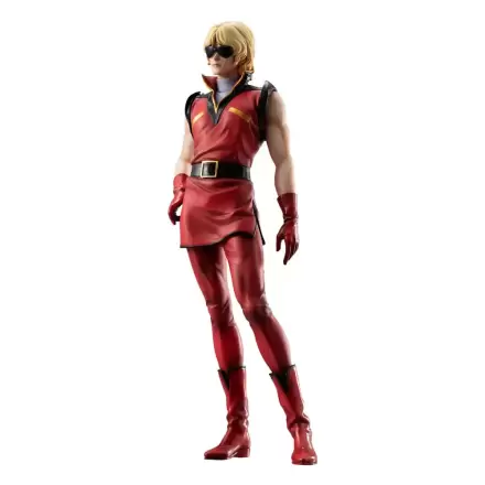 Mobile Suit Zeta Gundam GGG Statue 1/8 Quattro Vageena Limited Repeat 22 cm product photo