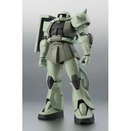 Moblie Suit Gundam Robot Spirits Action Figure (Side MS) MS-06 ZAKU II ver. A.N.I.M.E. xx cm product photo