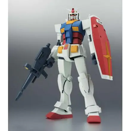 Moblie Suit Gundam Robot Spirits Action Figure (Side MS) RX-78-2 GUNDAM ver. A.N.I.M.E. xx cm product photo