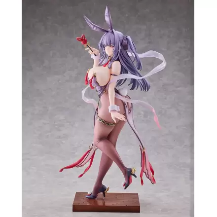 Moehime Union Statue 1/4 Cheongsam Bunny Yuri 45 cm product photo