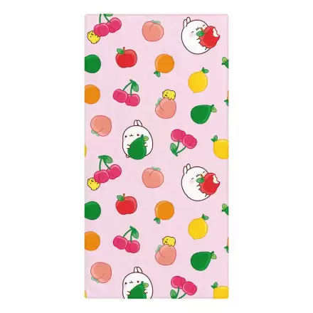 Molang Towel Fruits 35 x 75 cm product photo