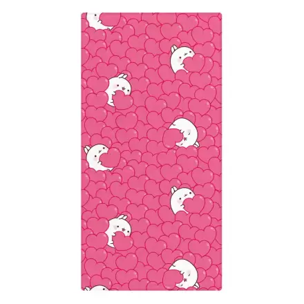 Molang Towel Hearts 150 x 75 cm product photo