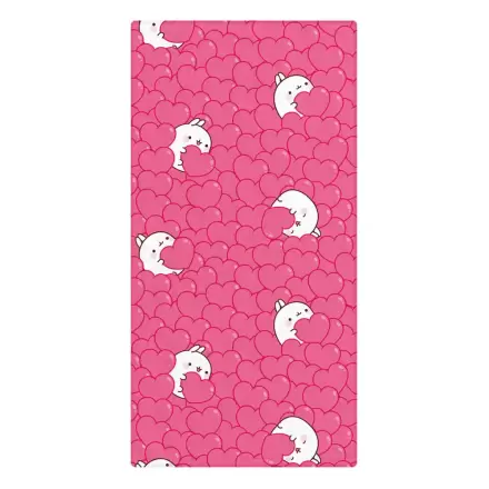 Molang Towel Hearts 35 x 75 cm product photo