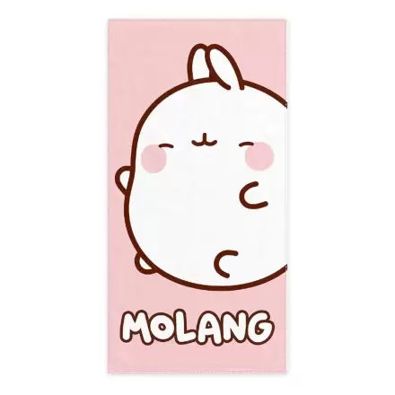 Molang Towel Pink 35 x 75 cm product photo