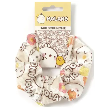 Molang Hair Scrunchie Flower product photo