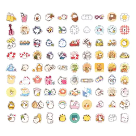Molang Sticker Pack Sweet Moments product photo