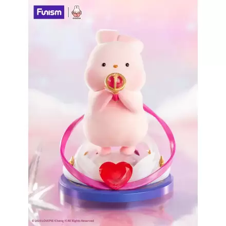 Momo Bunny Statue 1/7 Magic Bunny 22 cm product photo