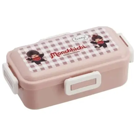 Monchhichi 4 locks Bento Box 530 ml product photo
