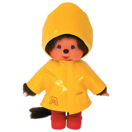 Monchhichi Yellow Tux Plush 20cm product photo