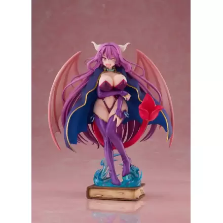 Monmusu Quest! Paradox RPG PVC Statue 1/7 Alma Elma illustration by Coolkyousinnjya 26 cm product photo