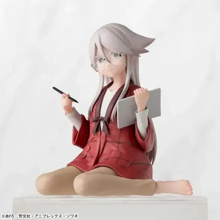 Mono PM Perching PVC Statue Haruno Akiyama 9 cm  product photo
