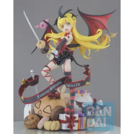Monogatari Ichibansho PVC Statue Shinobu Oshino 18 cm product photo
