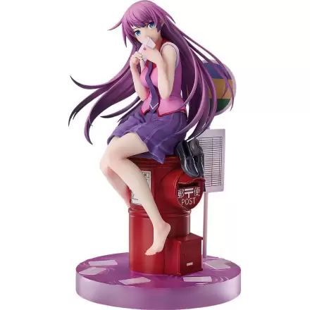 Monogatari Series Statue 1/7 Hitagi Senjyogahara: Letter to You 23 cm product photo