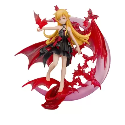 Monogatari Series PVC Statue 1/7 Shinobu Oshino 24 cm product photo