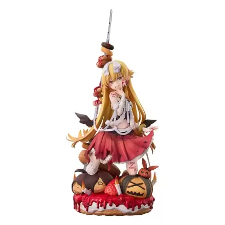 Monogatari Series Statue 1/7 Shinobu Oshino: Trick or Treat 25 cm product photo