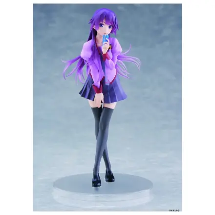 Monogatari Series Coreful PVC Figure Hitagi Senjougahara 18 cm product photo