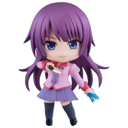 Monogatari Series Nendoroid Action Figure Hitagi Senjyogahara 2.0 10 cm     product photo