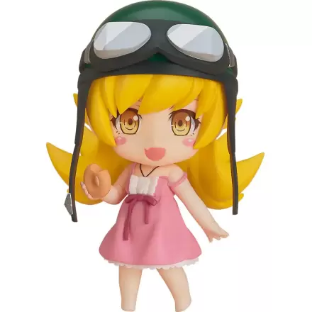 Monogatari Series Nendoroid Action Figure Shinobu Oshino 2.0 10 cm product photo