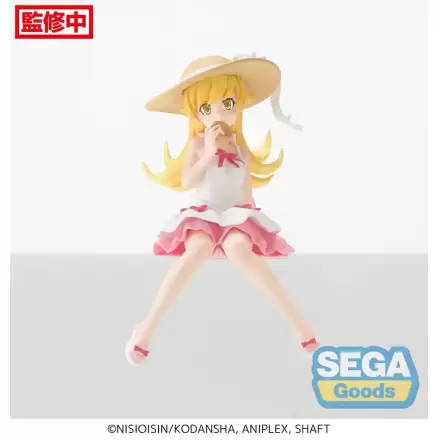 Monogatari Series PM Perching PVC Statue Shinobu Oshino 14 cm termékfotója