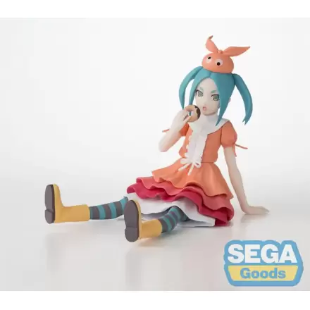 Monogatari Series PM Perching PVC Statue Yotsugi Ononoki 10 cm termékfotója