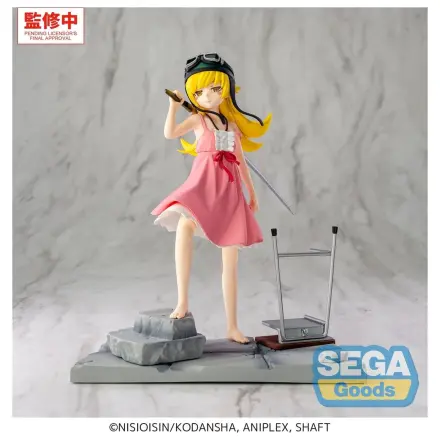 Monogatari Series XStellar PVC Figure Shinobu Oshino 18 cm product photo