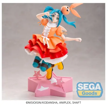 Monogatari Series XStellar PVC Figure Yotsugi Ononoki 19 cm product photo