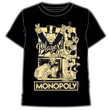 Monopoly adult t-shirt product photo