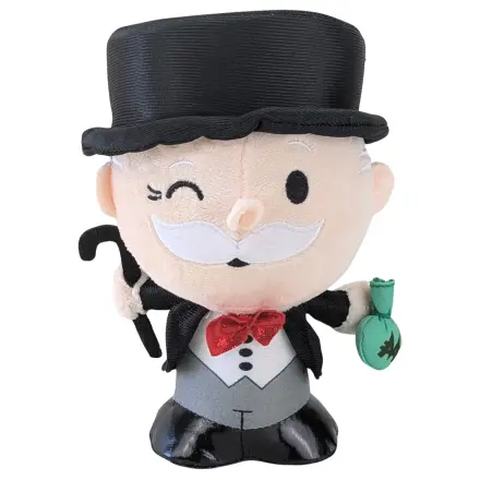 Monopoly Millionaire plush toy 20cm product photo