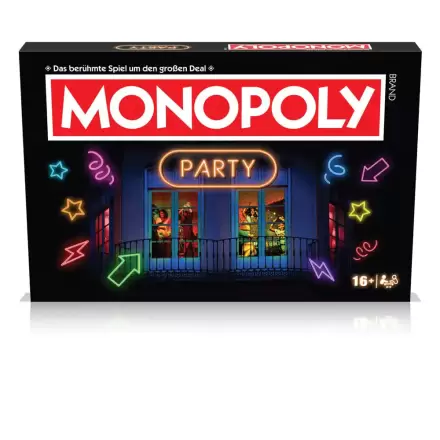 Monopoly Board Game Party *German Version* product photo