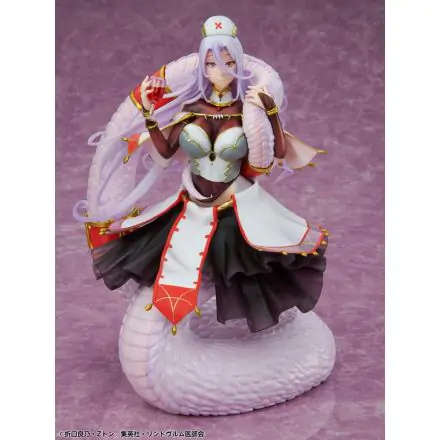 Monster Girl Doctor PVC Statue 1/8 Saphentite Neikes 21 cm product photo
