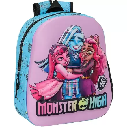 Monster High 3D backpack 33cm product photo