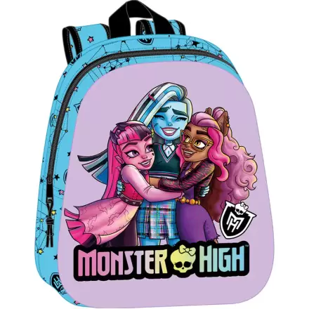 Monster High 3D backpack 33cm product photo