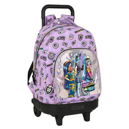 Monster High Best Boos compact trolley 45cm product photo
