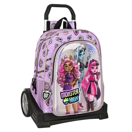 Monster High Best Boos trolley 42cm product photo