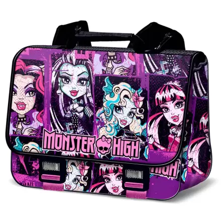 Monster High Chibi cartable backpack 38cm product photo