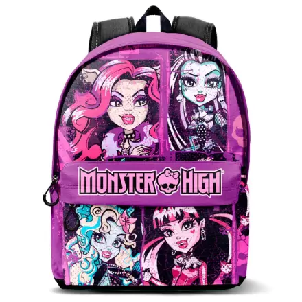 Monster High Chibi adaptable backpack 44cm product photo