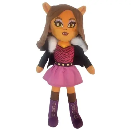 Monster High Clawdeen plush toy 30cm product photo