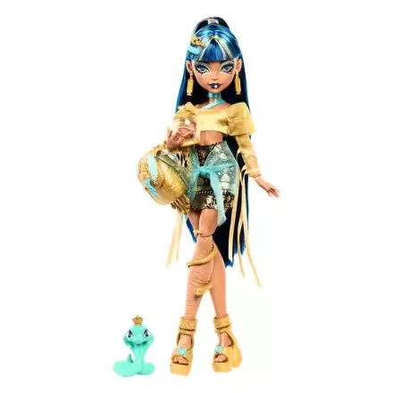 Monster High Doll Cleo de Nile 25 cm termékfotója