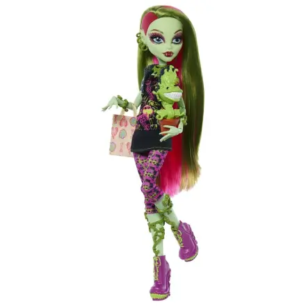 Monster High Collector Doll Venus McFlytrap product photo