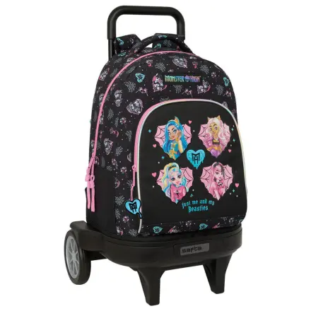 Monster High Compact Evolution trolley 45cm product photo