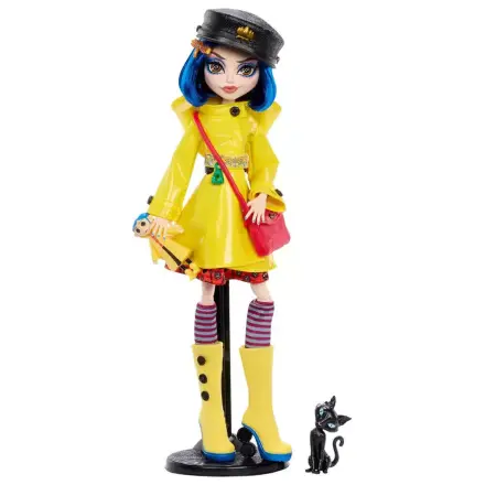 Monster High Coraline doll product photo