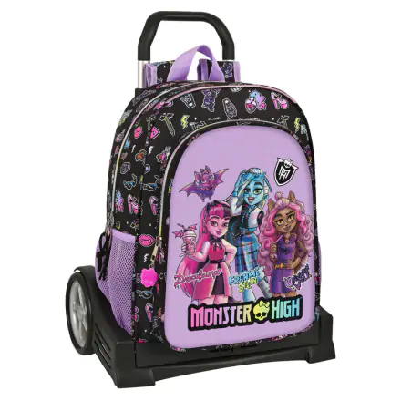 Monster High Creep Evolution trolley 42cm product photo