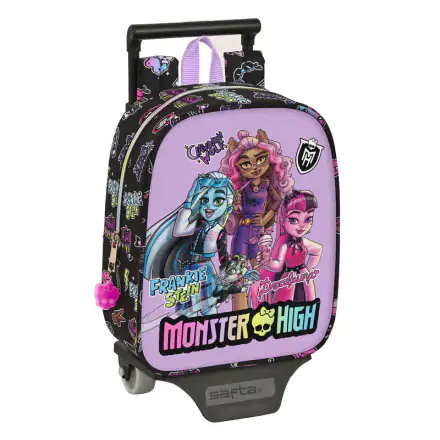 Monster High Creep trolley 27cm product photo