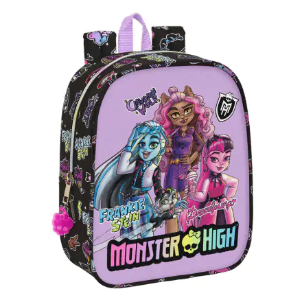 Monster High Creep backpack 27cm termékfotója