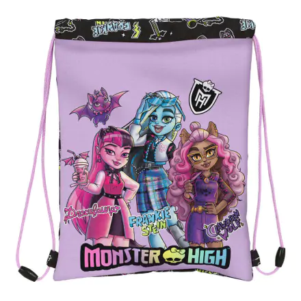 Monster High Creep gym bag 34cm product photo