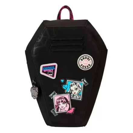 Monster High by Loungefly Mini Backpack Crypt Locker product photo