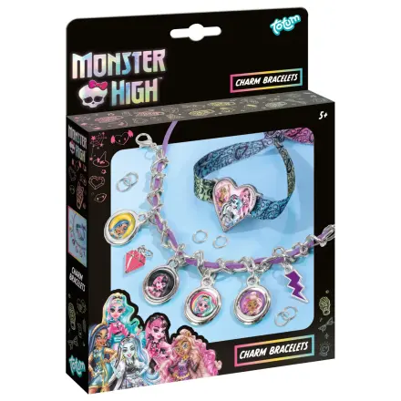 Monster High Dark Charm Bracelet Making Set product photo