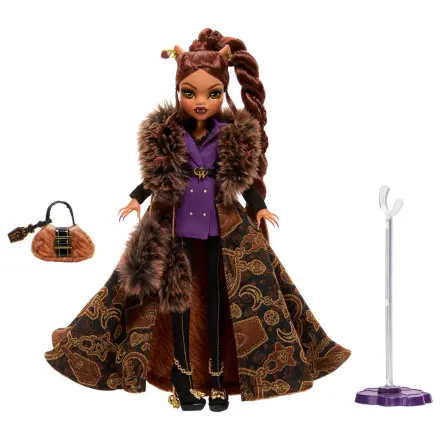 Monster High Deluxe Clawdeen Wolf doll product photo