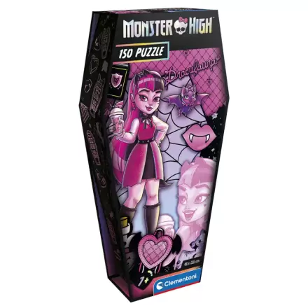 Monster High Draculaura puzzle 150pcs termékfotója